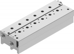 VABM-B10-20S-N14-5-P3 Bloc de raccordement