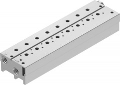 VABM-B10-20S-N14-7-P3 Bloc de raccordement