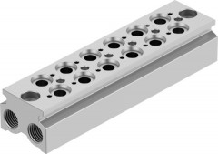 CPE18-3/2-PRS-3/8-6 Bloc de raccordement