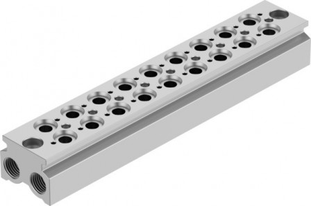 CPE18-3/2-PRS-3/8-9 Bloc de raccordement
