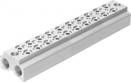 CPE10-3/2-PRS-1/4-10 Bloc de raccordement
