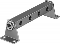 PAL-1/8-1/4-4 Barrette de raccordement