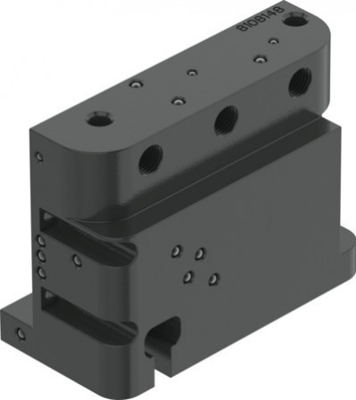 CAPS-M1-VDE2-D-C-AL-N14-V Bloc de raccordement