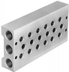 PRS-1/4-6 Bloc de raccordement