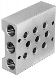 PRS-1/4-3 Bloc de raccordement
