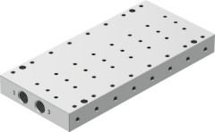 VABM-P7-18MB-G18-M5-8 Barrette de raccordement