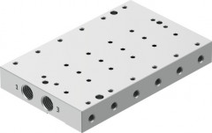 VABM-P7-18M-G18-M5-6 Barrette de raccordement