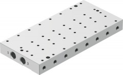 VABM-P7-18M-G18-M5-8 Barrette de raccordement