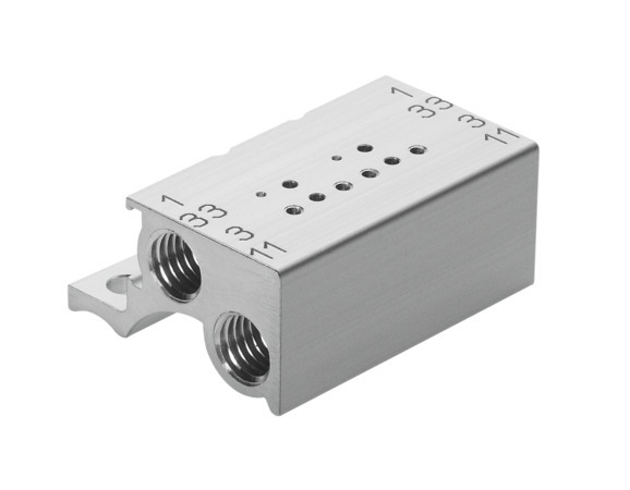 MHP1-PR4-3 Bloc de raccordement