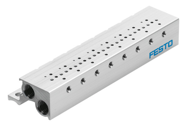 MHA1-PR6-3-M3 Bloc de montage en batterie