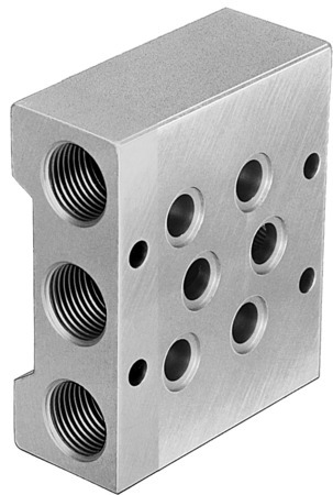 PRS-1/4-2 Bloc de raccordement