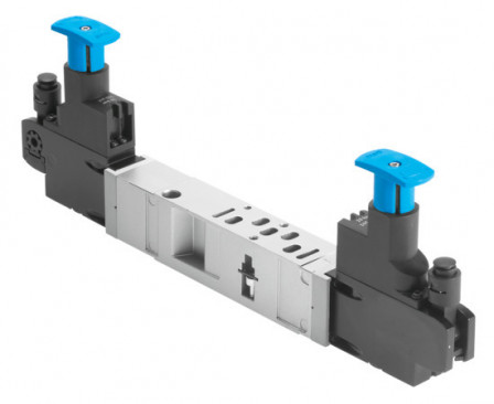 VABF-S4-1-R5C2-C-10 Plaque de détendeurs