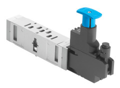 VABF-S3-1-R2C2-C-6 Plaque de détendeurs