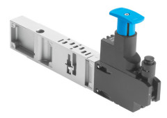 VABF-S4-1-R1C2-C-6 Plaque de détendeurs