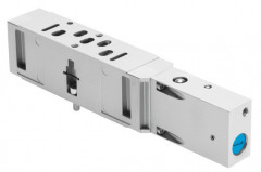 VABF-S3-1-L1D1-C Plaque d'isolement verticale