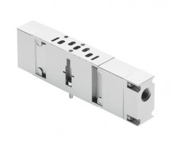 VABF-S3-2-P1A3-G18 Plaque d'alimentation verticale