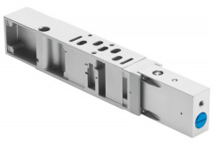 VABF-S4-1-L1D1-C Plaque d'isolement verticale