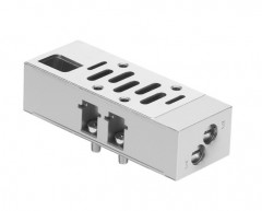 VABF-S1-1-F1B1-C Embase avec limiteur de débit