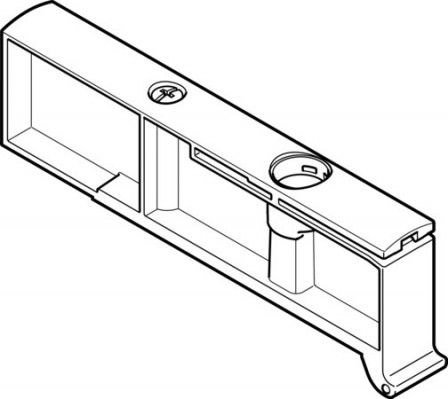 VABF-C8-12-P3A5-QX Module d'alimentation