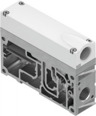 VABF-S6-1-P8A7-G12-CB Module d'extension