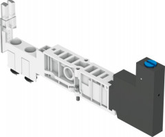 VMPA14-HS Plaque d'isolement verticale