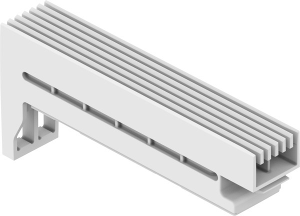 VABF-XA-12-M1-C Plaque d'échappement