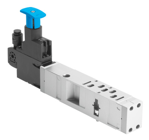 VABF-S4-1-R3C2-C-6 Plaque de détendeurs