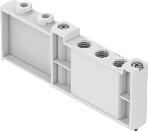 VABF-L1-10-P3A4-M7-T1-F1A Plaque d'alimentation
