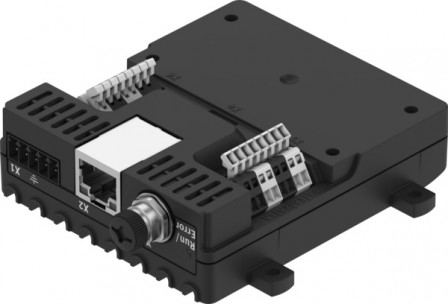 VAEM-V-S8EPRS2 Régulateur de courant de la vanne