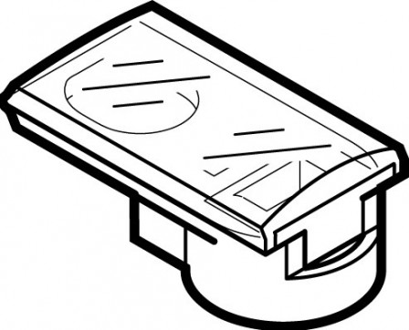 ASLR-D-L1 Étiquette d’inscription