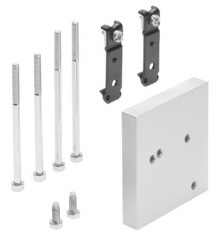 VAME-P1-T Fixation pour rail