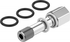 VT-1/8-AJ-P Vis creuse