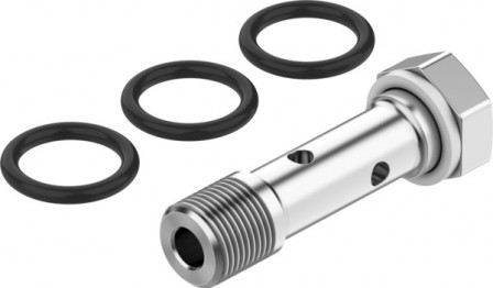 VT-1/8-PRS Vis creuse