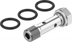 VT-1/8-PRS Vis creuse