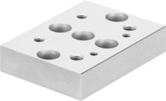 VAME-B10-20-W Fixation murale