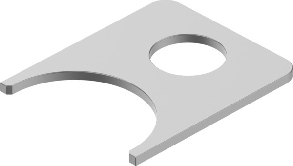 VAME-P4-PC8-P-P10 Fixation