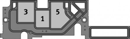 VMPA1-DPU-PRS Joint d'étanchéité