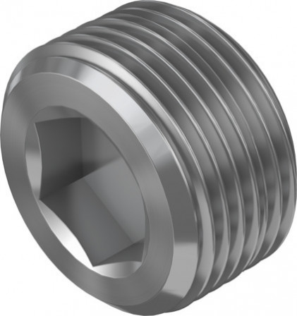 B-1-NPT Bouchon d'obturation
