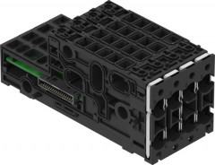 VABX-A-P-BV-AH-RVFFFF Embase juxtaposable