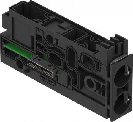 VABX-A-P-BU-12-SHUH-U Embase juxtaposable