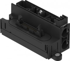 VABX-A-P-EL-E12-MF1-SHUH-XL Embase juxtaposable