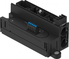 VABX-A-P-EL-E12-IOL-SHUH-XL Embase juxtaposable