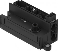 VABX-A-P-EL-E12-IOS-SHUH-XL Embase juxtaposable