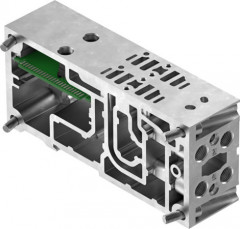 VABV-S4-2HS-G18-CB-2T1 Embase juxtaposable