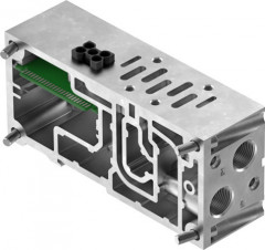 VABV-S2-1HS-G38-CB-T1 Embase juxtaposable