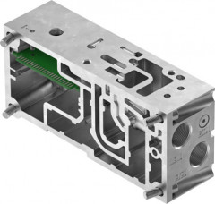 VABV-S6-1Q-G38-CB1-T5 Embase juxtaposable