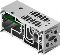 VABV-S4-1HS-G14-2T1 Embase juxtaposable