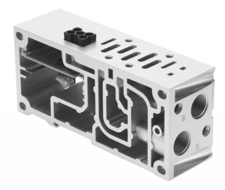 VABV-S2-1S-G38-T1 Embase juxtaposable