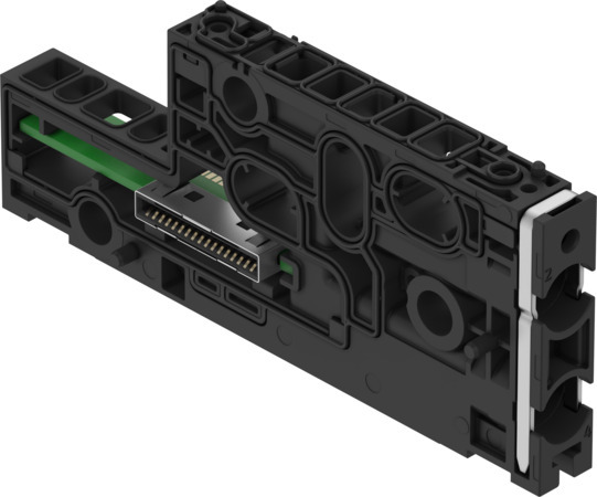 VABX-A-P-BV-AH-A Embase juxtaposable