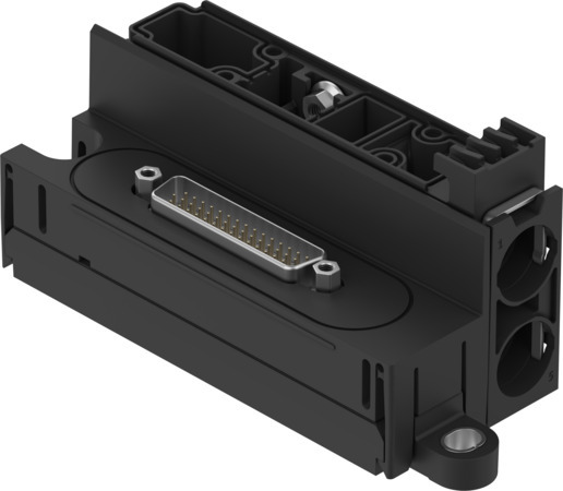 VABX-A-P-EL-E12-MS8-SHUH-XL Embase juxtaposable